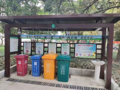 綠色采荷 市城管委調(diào)研街道垃圾分類工作，深化城市生活垃圾治理新篇章